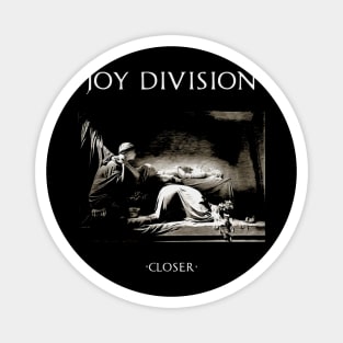 Closer Album Art Joy Division #556 Magnet